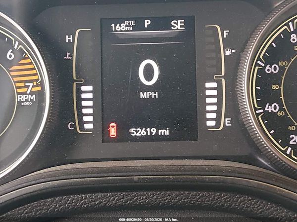 2019 JEEP CHEROKEE LATITUDE FWD — I118