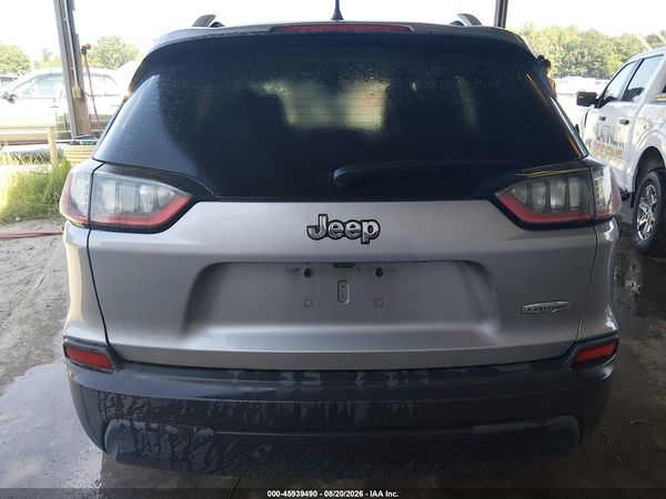 2019 JEEP CHEROKEE LATITUDE FWD — I119