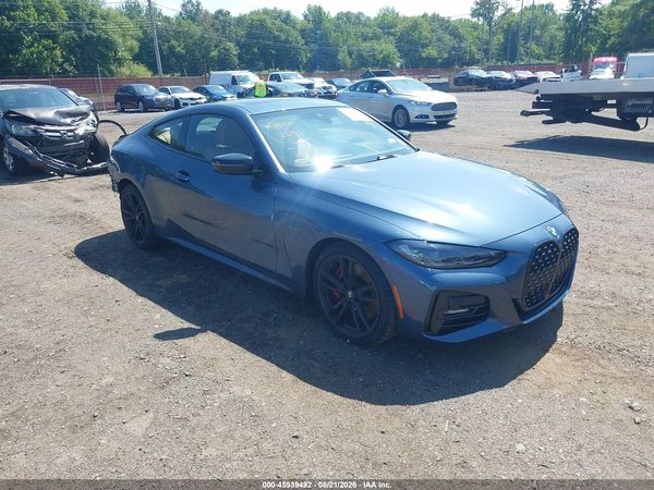 2022 BMW 430I XDRIVE — I1