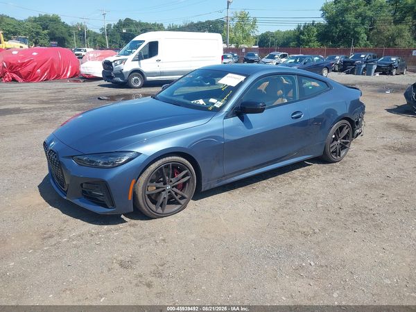 2022 BMW 430I XDRIVE — I2