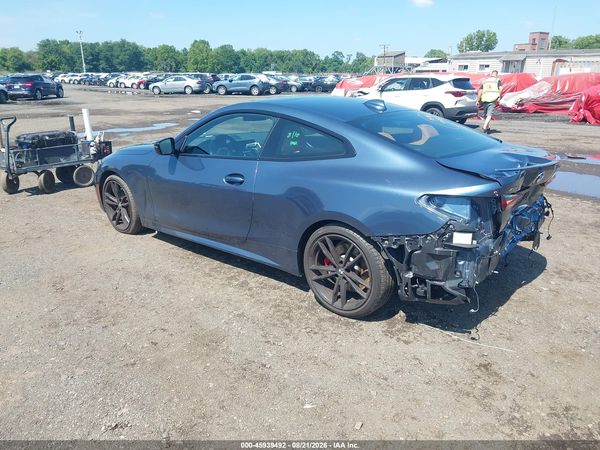 2022 BMW 430I XDRIVE — I3