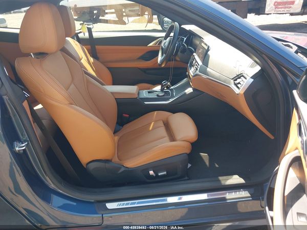 2022 BMW 430I XDRIVE — I5