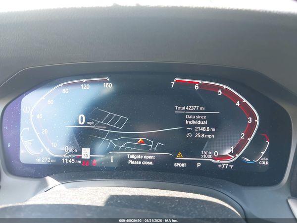 2022 BMW 430I XDRIVE — I7
