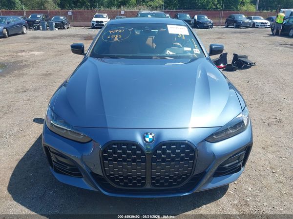 2022 BMW 430I XDRIVE — I115