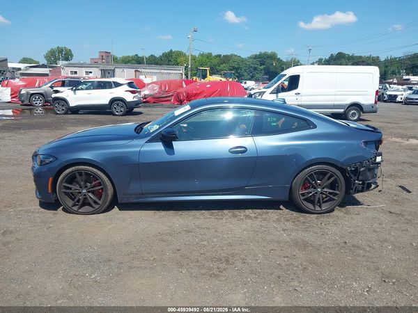 2022 BMW 430I XDRIVE — I117