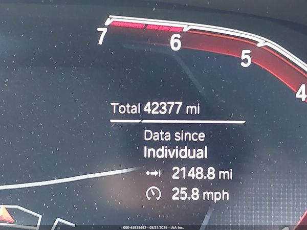 2022 BMW 430I XDRIVE — I118