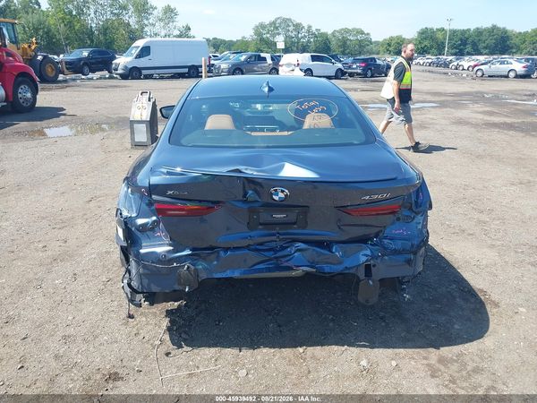 2022 BMW 430I XDRIVE — I119