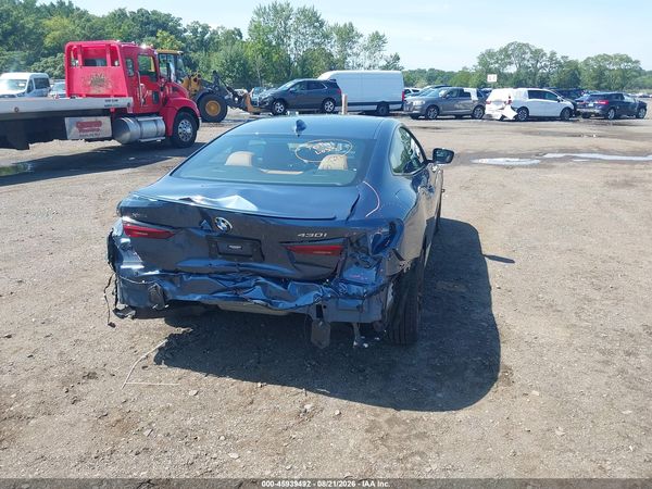 2022 BMW 430I XDRIVE — I152