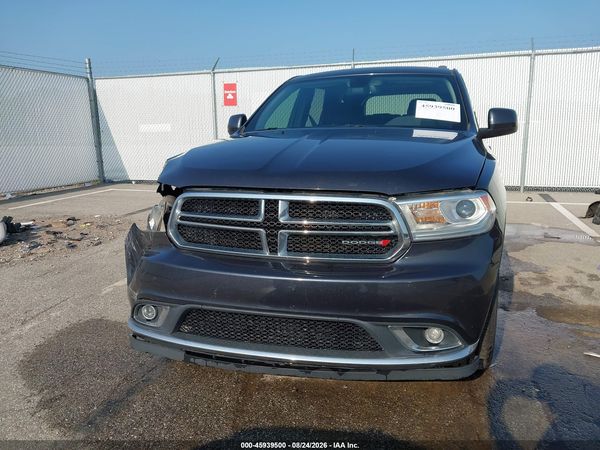 2014 DODGE DURANGO SXT