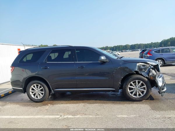 2014 DODGE DURANGO SXT