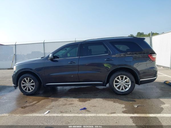 2014 DODGE DURANGO SXT