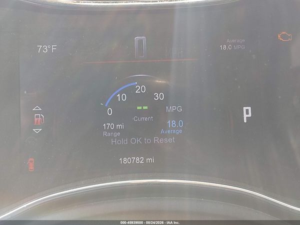 2014 DODGE DURANGO SXT