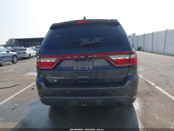 2014 DODGE DURANGO SXT
