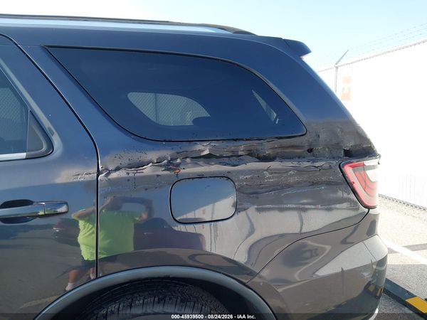 2014 DODGE DURANGO SXT