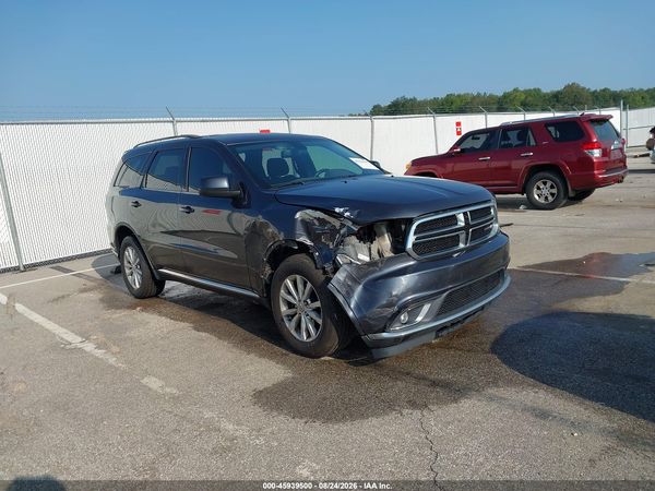 2014 DODGE DURANGO SXT