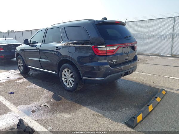 2014 DODGE DURANGO SXT