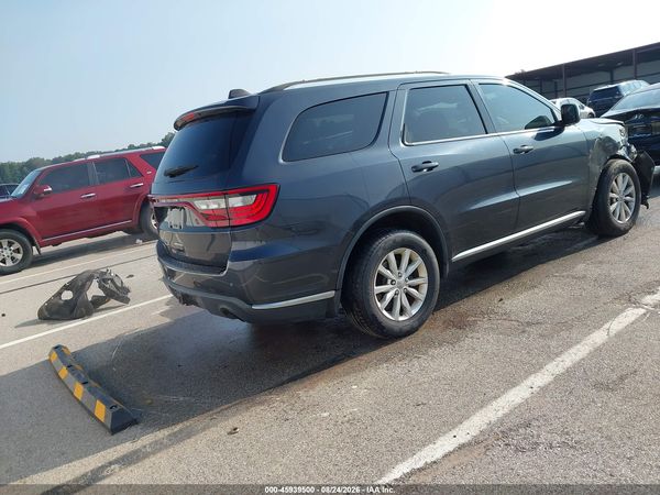 2014 DODGE DURANGO SXT