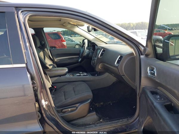 2014 DODGE DURANGO SXT