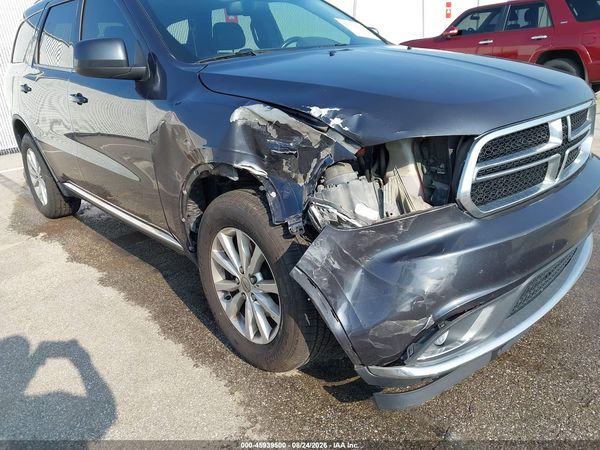 2014 DODGE DURANGO SXT