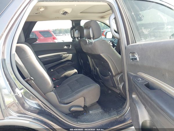 2014 DODGE DURANGO SXT