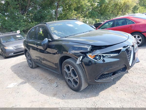 2018 ALFA ROMEO STELVIO TI SPORT AWD — I1