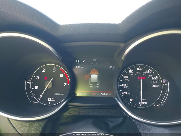 2018 ALFA ROMEO STELVIO TI SPORT AWD — I7