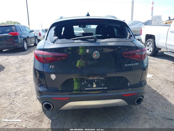 2018 ALFA ROMEO STELVIO TI SPORT AWD — I119