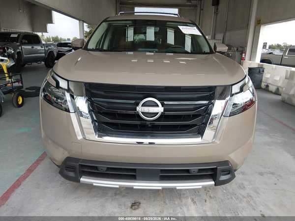 2025 NISSAN PATHFINDER PLATINUM 4WD — I115