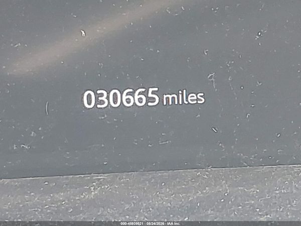 2019 LAND ROVER RANGE ROVER 5.0L V8 SUPERCHARGED — I118