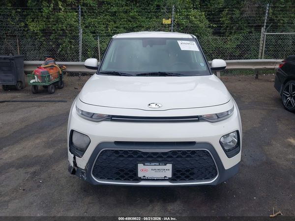 2020 KIA SOUL S