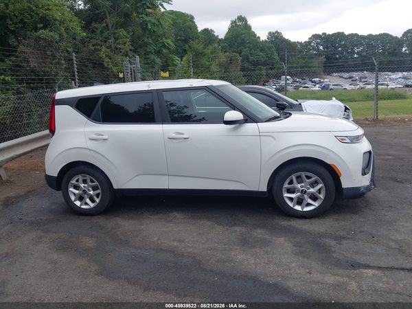 2020 KIA SOUL S