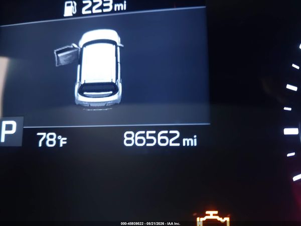 2020 KIA SOUL S