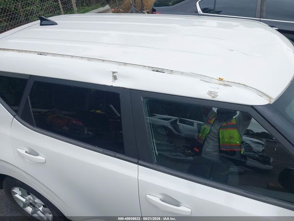 2020 KIA SOUL S