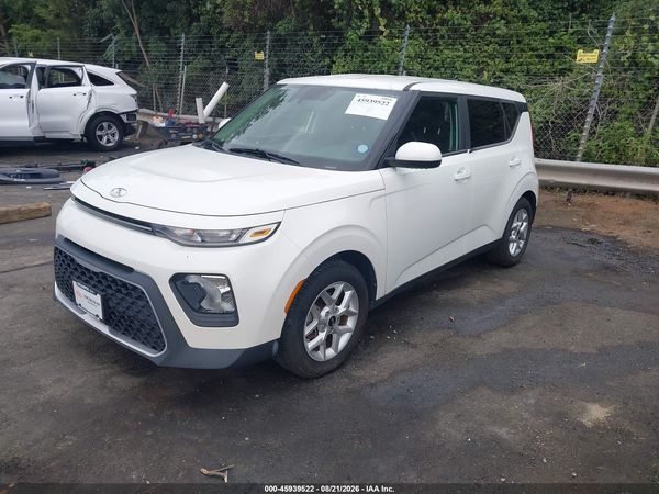 2020 KIA SOUL S