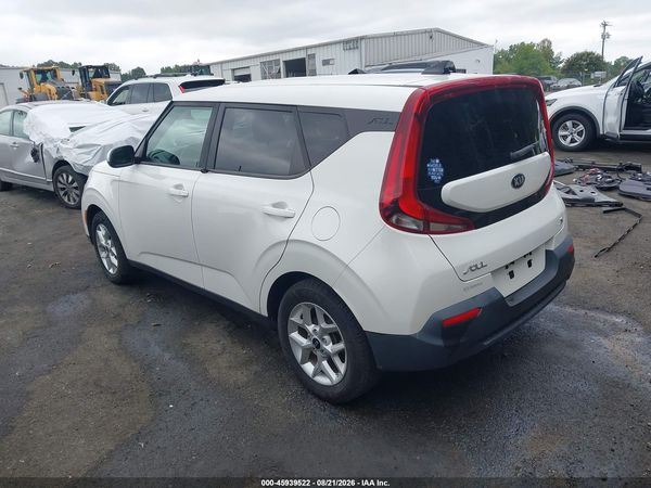 2020 KIA SOUL S