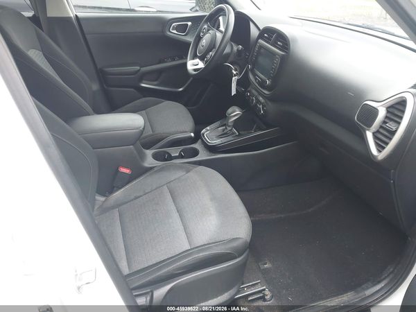 2020 KIA SOUL S