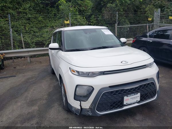 2020 KIA SOUL S