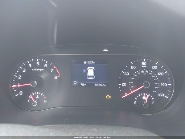 2020 KIA SOUL S