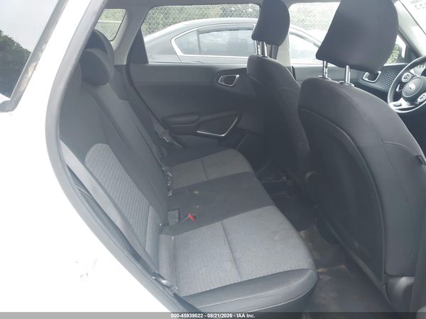 2020 KIA SOUL S