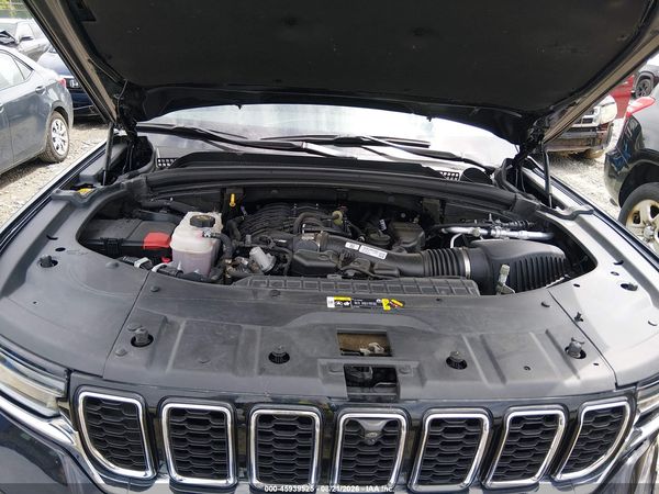 2024 JEEP GRAND CHEROKEE LIMITED 4X4