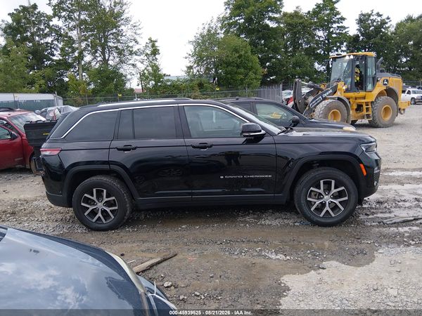 2024 JEEP GRAND CHEROKEE LIMITED 4X4