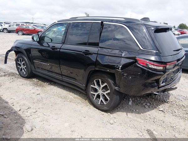 2024 JEEP GRAND CHEROKEE LIMITED 4X4