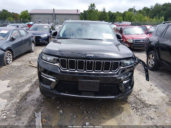 2024 JEEP GRAND CHEROKEE LIMITED 4X4