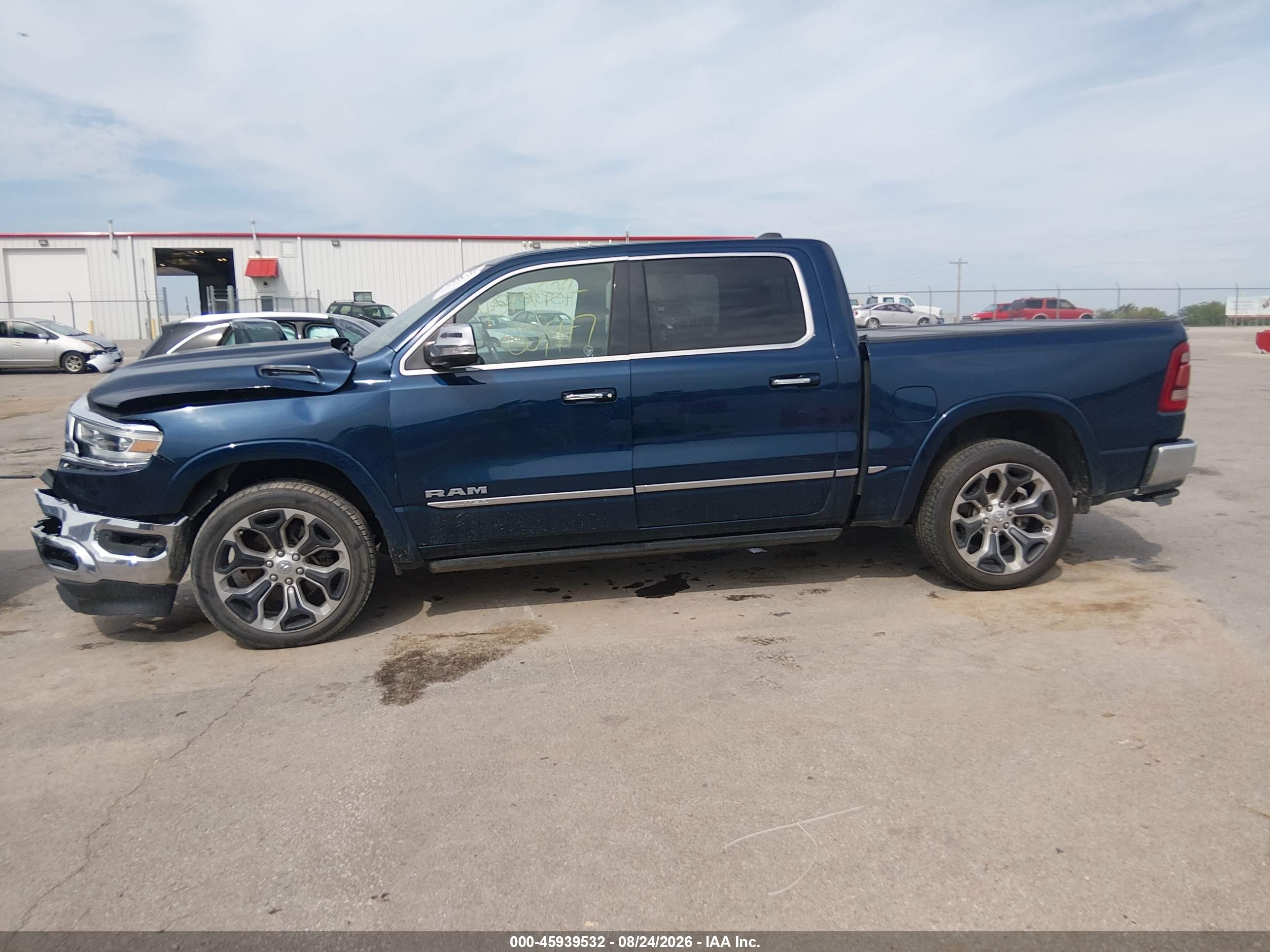 2019 RAM 1500 LIMITED