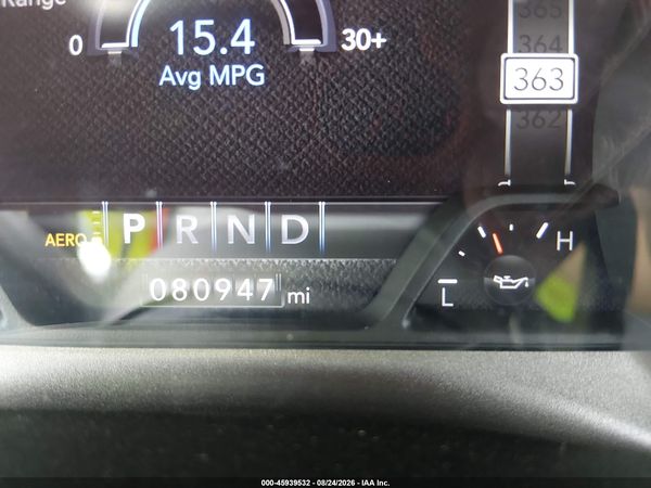2019 RAM 1500 LIMITED