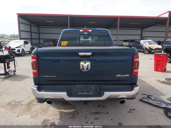 2019 RAM 1500 LIMITED