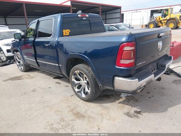 2019 RAM 1500 LIMITED