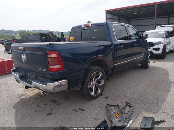 2019 RAM 1500 LIMITED