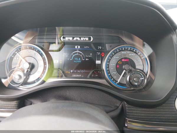 2019 RAM 1500 LIMITED