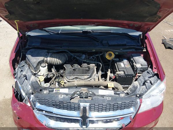 2014 DODGE GRAND CARAVAN SXT